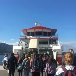 День 8. Хиросима и остров Миядзима
