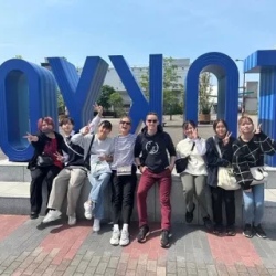 День 9. Возвращение из Осака в Токио.