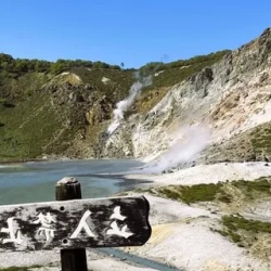 День 9. Инопланетные пейзажи и парк медведей