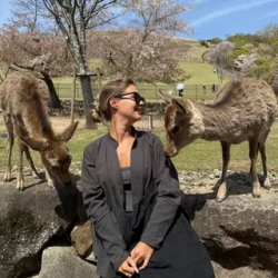 День 9. Ручные олени Нары