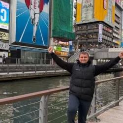 День 1. Первые шаги в Японии