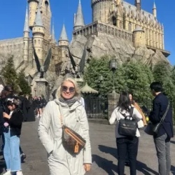 День 3. Universal Studios Japan