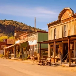 День 17. По Route 66 обратно в Лос-Анджелес
