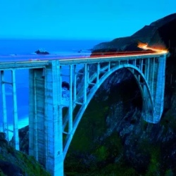 День 3. Дорога мечты — Highway 1 до Сан-Франциско