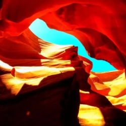 День 9. Каньон Антилопы, Horseshoe Bend и озеро Пауэлл