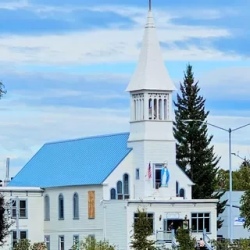 День 7. Фэрбанкс Чина Фэрбанкс
