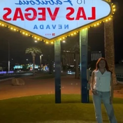 День 1. Лас-Вегас