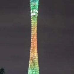 День 1. Знакомство Гуанчжоу