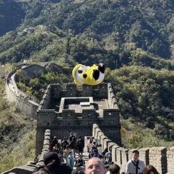 День 2. Стена Мутяньюй