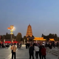 День 4. Лоян: пещеры Лунмэнь
