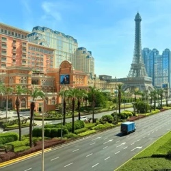 День 5. Дракон фортуны (Макао).