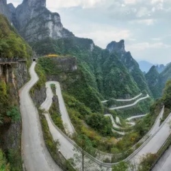 День 10. Чжандзяцзе (Zhangjiajie)