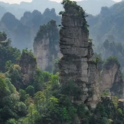 День 10. Чжандзяцзе (Zhangjiajie)
