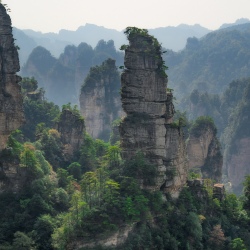 День 10. Чжандзяцзе (Zhangjiajie)