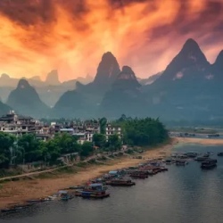 День 2. Гуанчжоу (Guangzhou) — Яншо (Yangshuo)