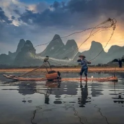 День 4. Яншо (Yangshuo) — Синпин (Xingping)