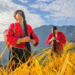 День 5. Река Ли (Li River) — селение Дажай (Dazhai)