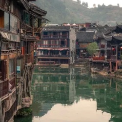День 8. Фэнхуан (Fenghuang)— Чжанцзяцзе (Zhangjiajie)