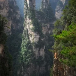 День 10. Чжандзяцзе (Zhangjiajie)