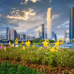 День 11. Чжанцзяцзе (Zhangjiajie) — Гуанчжоу (Guangzhou)
