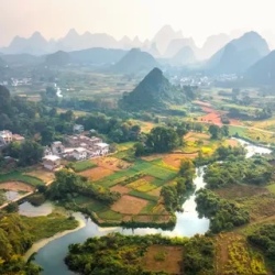 День 3. Яншо (Yangshuo)
