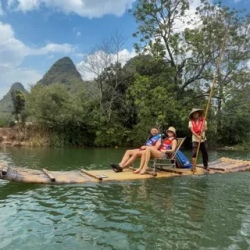День 4. Яншо (Yangshuo) — Синпин (Xingping)