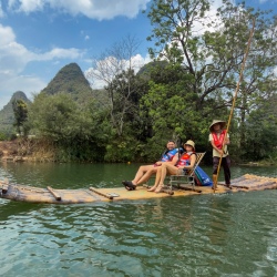 День 4. Яншо (Yangshuo) — Синпин (Xingping)