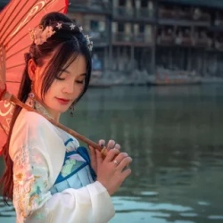 День 7. Дажай (Dazhai village) — Фэнхуан (Fenghuang)
