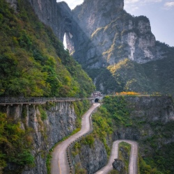 День 9. Чжандзяцзе (Zhangjiajie)