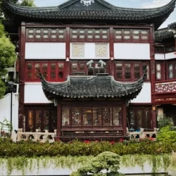 День 9. День 9. Старая культура, французская часть Шанхая