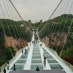 День 6. Врата в Небеса (Чжанцзяцзе).
