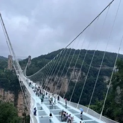 День 4. Чжанцзяцзе, горы Аватар
