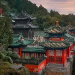 День 3. Великая Китайская стена (The Great Wall of China)