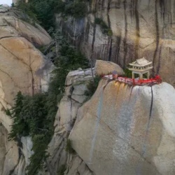 День 6. Хуашань (Mount Huashan)