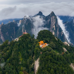 День 6. Хуашань (Mount Huashan)