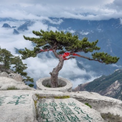 День 6. Хуашань (Mount Huashan)