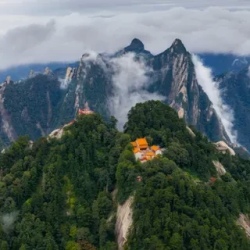 День 6. Хуашань (Mount Huashan)