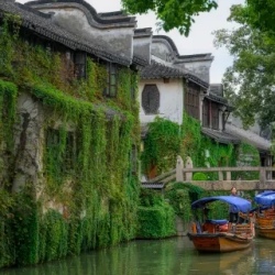 День 9. Сучжоу (Suzhou) — Чжоучжуан (Zhouzhuang) — Шанхай