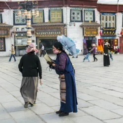 День 19. Переезд в г.Шигадзе
