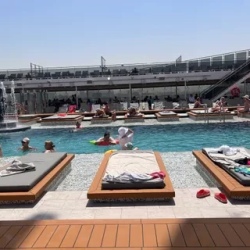 День 5. День в море.