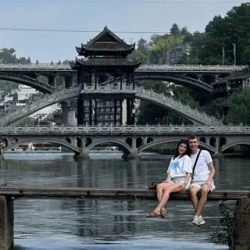 День 5. Пятый день. Фужун и Фэнхуан - города на воде.