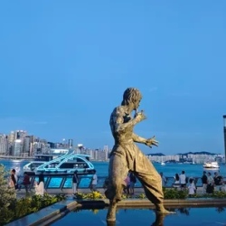 День 1. Гонконг: Восток и запад. На стыке культур