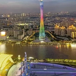 День 5. Гуанчжоу: главные символы города в одном дне