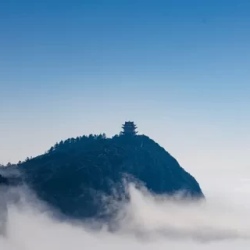 День 4. Гора Хуашань — священная вершина даосов