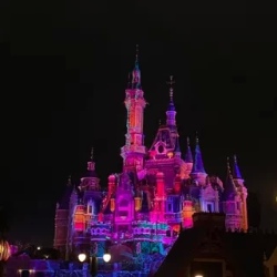 День 4. Shanghai Disneyland