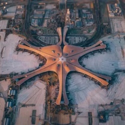День 1. Прилет в Пекин