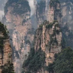 День 10. Чжандзяцзе (Zhangjiajie)