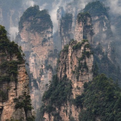 День 10. Чжандзяцзе (Zhangjiajie)