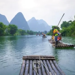 День 4. Яншо (Yangshuo) — Синпин (Xingping)