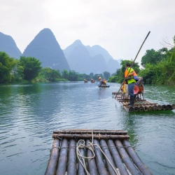 День 4. Яншо (Yangshuo) — Синпин (Xingping)